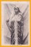 1930 - CP De Djibouti, Cote Française Des Somalis Vers Saint Nazaire - YT93 Seul - Vue Femme Indigène - Covers & Documents