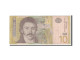 Billet, Serbie, 10 Dinara, 2006, Undated, KM:46a, B - Serbie