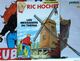 BD Ric Hochet - Tome 43 - Tibet Et Duchâteau - Publicité (1999) - Ric Hochet