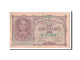 Billet, Belgique, 1 Franc, 1918, 1918-10-29, KM:86b, TTB - 1-2 Frank