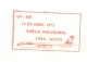 Peru - 1973 - 2 Stamps On 1st Flight Lufthansa Lima - Quito - Peru