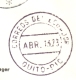 Delcampe - Peru - 1973 - 2 Stamps On 1st Flight Lufthansa Lima - Quito - Peru