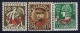 Belgium:  OBP Service S 16 - S 18 MNH/**/postfrisch/neuf Sans Charniere - Andere & Zonder Classificatie