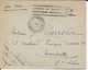 BLOCUS De DJIBOUTI - 1941 - ENVELOPPE FM Par AVION SPECIAL => MARSEILLE - Lettres & Documents