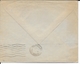 BLOCUS De DJIBOUTI - 1941 - ENVELOPPE FM Par AVION SPECIAL => MARSEILLE - Lettres & Documents