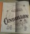 Programme Cinéma RKO Radio Film "Cendrillon" - Other Formats