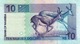 NAMIBIA - 10 DOLLARS - Namibie