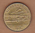 AC -  ALCOCK & BROWN 1919 SHELL TOKEN - JETON - Monetary /of Necessity