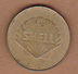 AC -  SPUTNIK 1 SHELL 1957 TOKEN - JETON - Notgeld