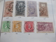 TIMBRES 1 Page Grece 19 Timbres Valeur 25.40 &euro; - Andere & Zonder Classificatie