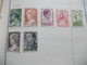 TIMBRES 1 Page Grece 19 Timbres Valeur 25.40 &euro; - Andere & Zonder Classificatie