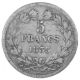 5 FRANCS  LOUIS-PHILIPPE 1er   TETE LAUREE   1833 M  Etat TB [5F022 FR-LADG] - Autres & Non Classés