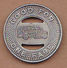 AC -  WASHINGTON RAPID TRANSIT CO GOOD FOR ONE FARE TOKEN - JETON - Monetari/ Di Necessità