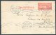 1929 Iceland National Museum 20 Aur Stationery Postcard, Brjefspjald. Reykjavik - Berlin. Nice Commercial Useage - Covers & Documents