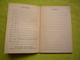 Calendrier Agenda 1953 Pub Chemins De Fer + 2 Petites Pub Pour Le Rail - Grand Format : 1941-60