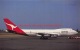 Qantas - Boeing 747 - 1946-....: Ere Moderne