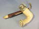 Delcampe - ~ PIPE XIX ème EN ECUME # Tabac Fumeur - Meerschaum Pipes