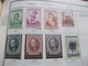 TIMBRES 1 Page Grece 15 Timbres Valeur 25.60 &euro; - Andere & Zonder Classificatie