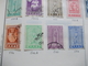 TIMBRES 1 Page Grece 23 Timbres Valeur 8.80 &euro; - Andere & Zonder Classificatie