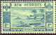 NEW HEBRIDES(English Inscr.) 1938 SG 61 2fr MH CV £30 - Unused Stamps