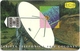 Costa Rica - ICE - Satellite Dish - 12.1995, 120.000ex, Used - Costa Rica