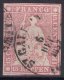 Switzerland 1854 Mi#15 Used - Gebraucht