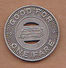 AC -  DANVILLE CITY LINES INC GOOD FOR ONE FARE TOKEN - JETON - Notgeld