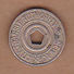 AC -  NEW YORK CITY TRANSIT AUTHORITY #3 GOOD FOR ONE FARE TOKEN - JETON - Monetary/Of Necessity