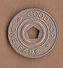 AC -  NEW YORK CITY TRANSIT AUTHORITY #3 GOOD FOR ONE FARE TOKEN - JETON - Monedas/ De Necesidad