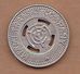 AC -  MIAMI TRANSIT COMPANY #2 TOKEN - JETON - Monetary/Of Necessity