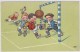 Illustration - Football - Soccer - 1900-1949