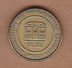 AC -  MASSACHUSETTS BAY TRANSPORTATION AUTHORITY MBTA BOSTON FARE TOKEN - JETON - Notgeld