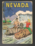 Nevada N° 188 - Editions LUG à Lyon - Juillet 1966 - Avec Miki Le Ranger Et Tamar Le Roi De La Jungle - BE - Nevada