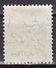 LEVANTE 1900 ANK 35  2 PIASTER A. 50 HELLER   MH* VF  Kz. 13-12-1/2 , Faserpapier - Unused Stamps