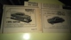3 Publicités Pour NOREV Dans SPIROU, 1963 : Corvair Monza, Ford Taunus 17 M, Opel Kapitän, Et 20 Micro-Norev. - Zonder Classificatie