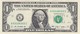 U.S.A.$1 DALLAS CIRCULATED EXCELLENT (B) - National Currency