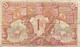 Billet 1 Franc 1 F Chambre De Commerce Du Gers 6-7-1921 Série R Chiffre 2 Rajouté - Chambre De Commerce