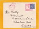 1943 - WW2 - Enveloppe De Londres à Chesham Bois, Angleterre - Oblitération Spéciale Bataillon Tchécoslovaque - Postmark Collection