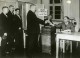 Allemagne Hambourg Plébiscite Du 19 Août 1934 Bureau De Vote Ancienne Photo 1934 - Other & Unclassified