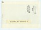 Allemagne Hildersheim Design Architecture Lot De 3 Photos Anciennes Et Lettre Fritz Kuhn 1964 - Other & Unclassified