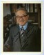 USA California Senateur Sam Hayakawa Portrait Dedicace Autographe 1979 - Other & Unclassified