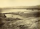 Palestine Mer Morte Dead Sea Panorama Ancienne Photo Felix Bonfils 1870 - Old (before 1900)