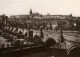 République Tchèque Prague Praha Pont Vue Generale Ancienne Photo 1880' - Old (before 1900)