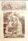 LA MODE ILLUSTREE-1881-30-sans PATRONS-VOIR MODELES DETAILLES - Literature