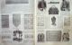 LA MODE ILLUSTREE-1881-32-sans PATRONS-VOIR MODELES DETAILLES - Literature