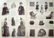 LA MODE ILLUSTREE-1884-47-sans PATRONS-VOIR MODELES DETAILLES - Literature