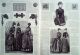 LA MODE ILLUSTREE-1885-45-sans PATRONS-VOIR MODELES DETAILLES - Literature