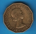 GB 3 PENCE 1954 Elizabeth II   KM# 900 - F. 3 Pence