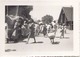 PHOTO MARCHE A PORT BERGER ? 9 X 7 CM AOUT 1949 - Afrika