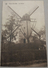 Carte Postale Ancienne Oost Eecloo De Molen 1935 Windmolen Moulin à Vent - Assenede